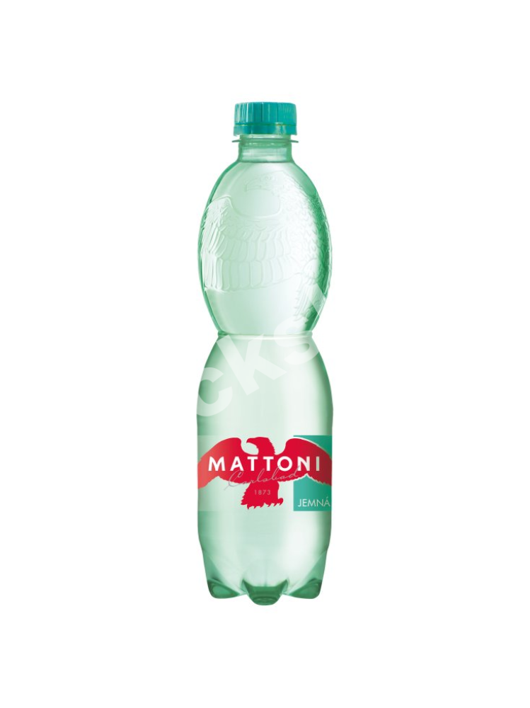 MATTONI jemně perlivá 1,5 l PET